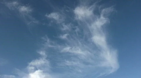 Sky Stock Footage 856947