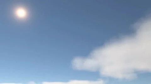 Sky Stock Footage 7748312