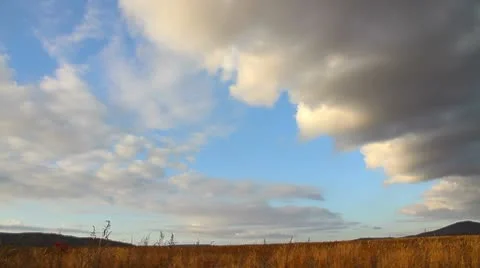 Sky Stock Footage 8877790