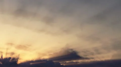 Sky Stock Footage 10860226