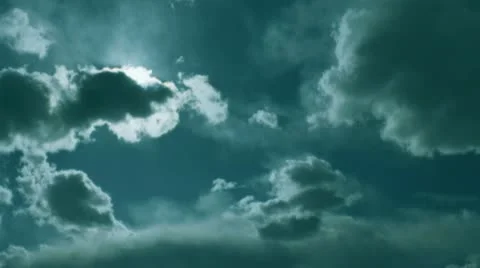 Sky Stock-Footage 12440469