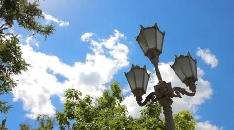 Sky Stock Footage 25295711