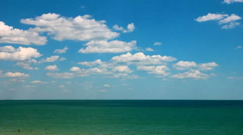 Sky Stock Footage 25296496