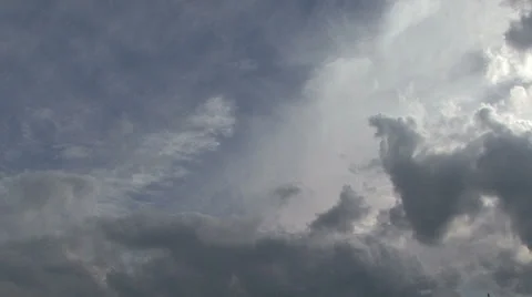 Sky Stock-Footage 38046980