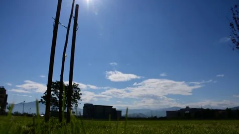 The Sky Stock Footage 82799110