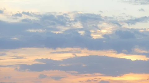 Sky Stock Footage 91050497