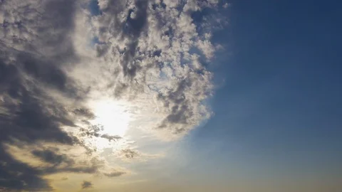 Sky Vídeo Stock 93830072