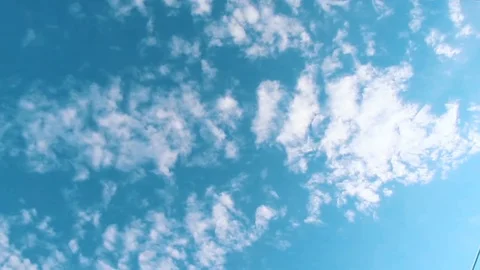 Sky Stock Footage 121346816
