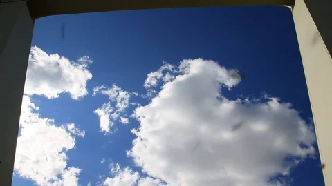 Sky Stock Footage 130063444