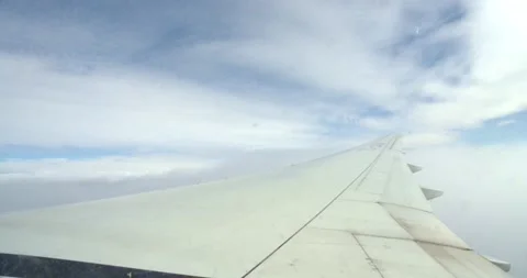 Up in the sky Stock Footage 132688374
