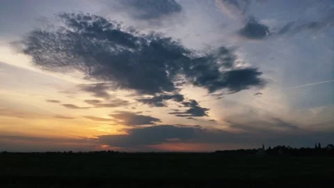 Sky Stock Footage 155425813