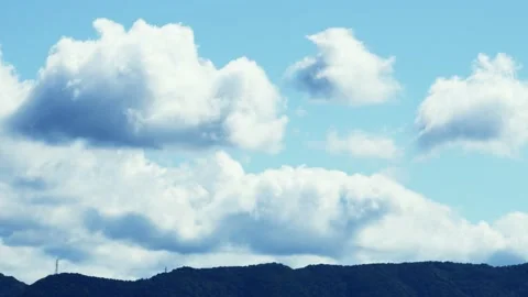 Sky Vídeo Stock 162200646