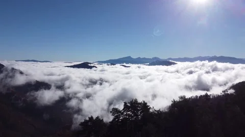 Sky Stock Footage 231248470