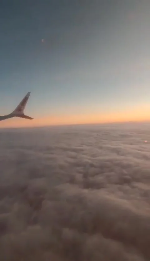 The sky Stock Footage 258153869