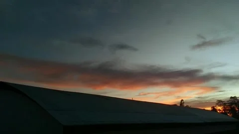 Sky Stock Footage 274463151