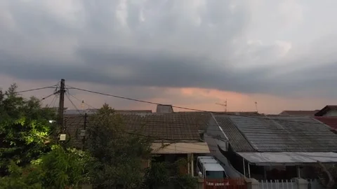 Sky Stock Footage 289433250