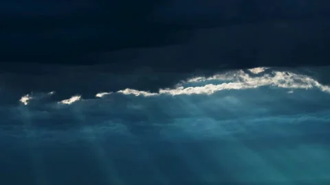 Sky Stock Footage 291590593