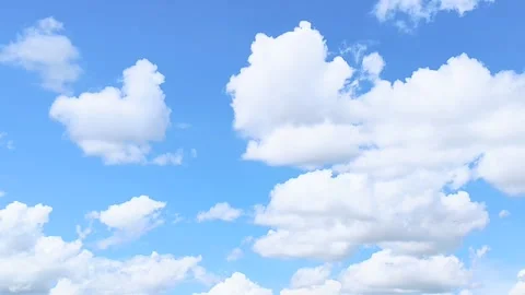 Sky Vídeo Stock 335146220