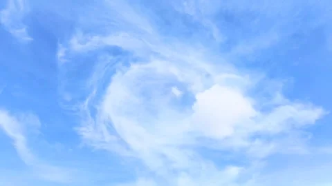 Sky Stock Footage 338243033