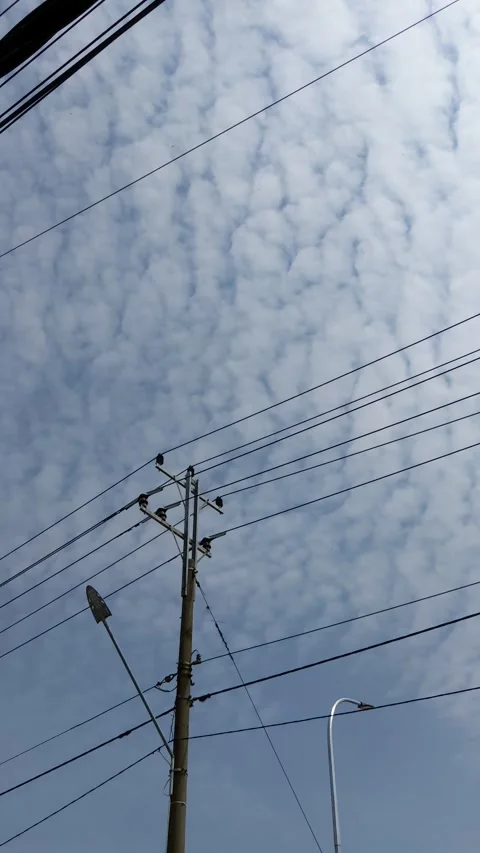 Sky footage Stock Footage 243756578