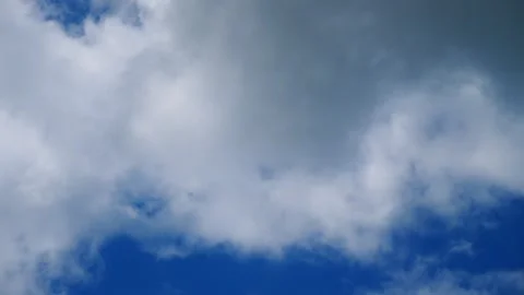 Sky Front Yard West Sand Lake New York Stock Footage 278335572