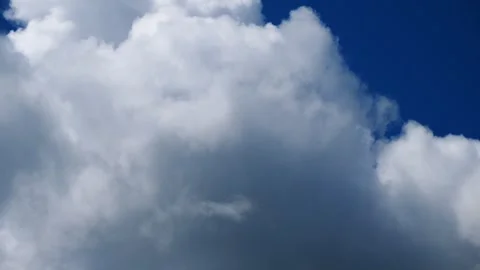 Sky Front Yard West Sand Lake New York Stock Footage 278337206