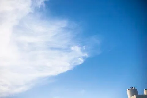 Sky full of clouds close up shot for wall paper and graphic designing purpose Photos