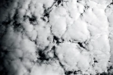 Sky full of clouds close up shot for wall paper and graphic designing purpose Photos