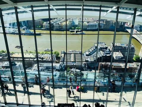 Sky Garden Stock Photos
