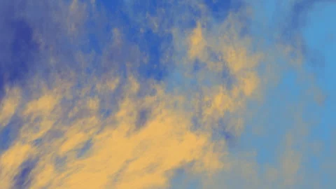 Sky Gradient Stock Footage 293674326