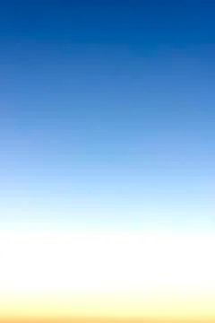 Sky gradient Stock Photos