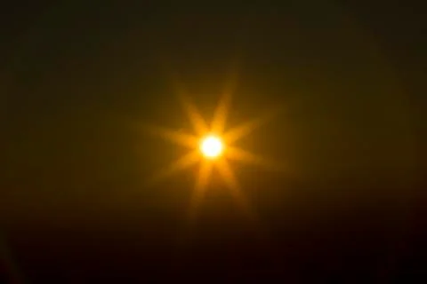 Sky gradient Foto stock