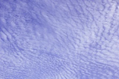 The sky has clouds Stock Photos