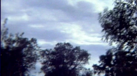 Sky HD 1 Stock Footage 301989