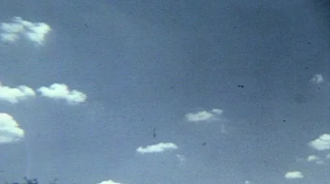 Sky HD 3 Stock Footage 302024