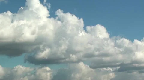 Sky HD Stock Footage 10896424