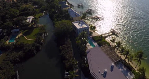 Sky High Over Florida Stock Footage 51200641