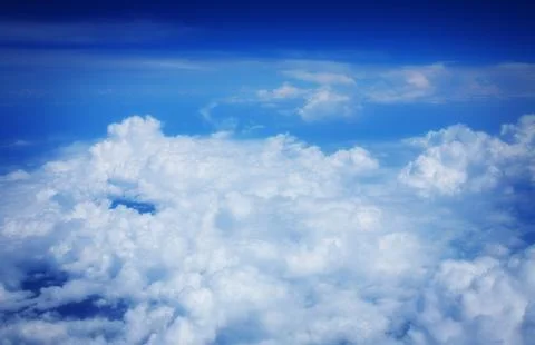 Sky Stock Illustration