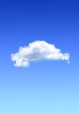 Sky Stock Illustration