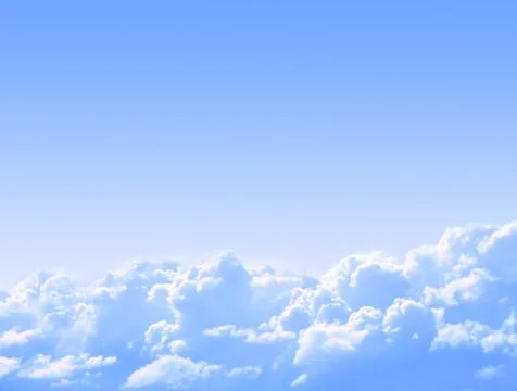 Sky Stock Illustration