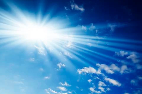 Sky Stock Illustration