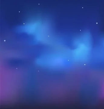 Sky Stock Illustration