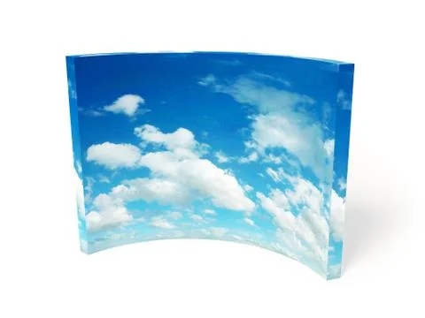 Sky Stock Illustration