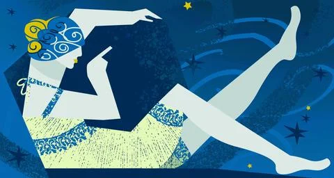 Sky Stock Illustration