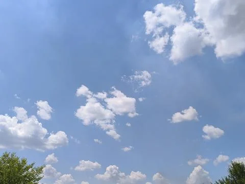 Sky landscape 스톡 사진
