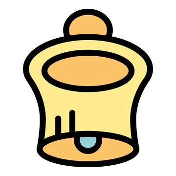 Sky lantern floating, bringing hope and light to the night sky Stock Illustration
