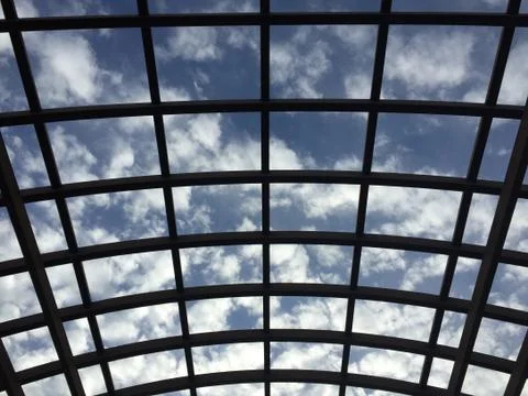 Sky Lattice Stock Photos