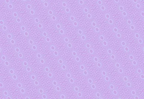 Sky lavender clouds inspired tessellated decorative backdrop with orchid mist, p Stock Illustration