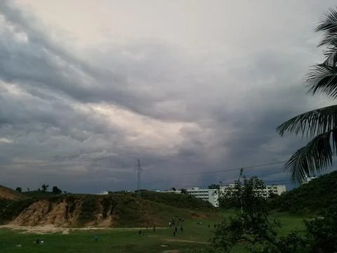 Sky is the limit Stock Photos