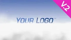 Sky Logo Reveal (V.2) - After Effects Template Stock After Effects